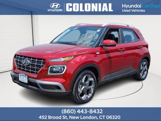 Certified 2024 Hyundai Venue Limited image 1