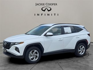 Used 2024 Hyundai Tucson SEL image 1