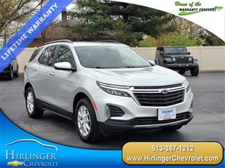 Used 2022 Chevrolet Equinox LT image 1