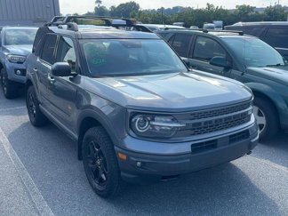 Certified 2021 Ford Bronco Sport Badlands w/ Badlands Package image 1