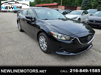 Used 2017 MAZDA MAZDA6 Sport image 1