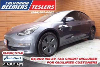 Used 2023 Tesla Model 3 Standard Range image 1