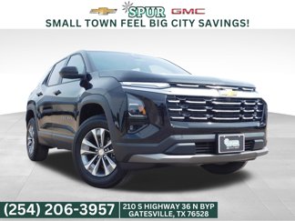 New 2026 Chevrolet Equinox LT w/ Safety and Technology Package image 1
