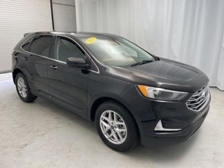Certified 2022 Ford Edge SEL image 1