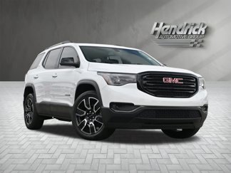 Used 2019 GMC Acadia SLT w/ Black Edition video 2