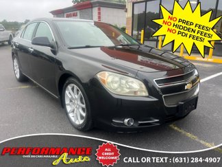 Used 2010 Chevrolet Malibu LTZ w/ LPO, Protection Package image 1