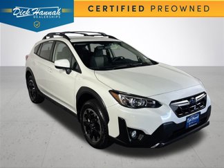 Certified 2022 Subaru Crosstrek 2.0i Premium w/ Popular Package #2 image 1