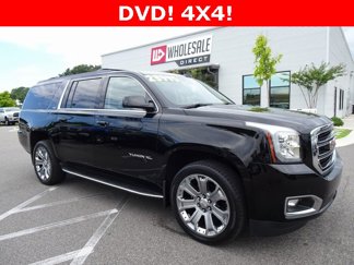 Used 2018 GMC Yukon XL SLT w/ Open Road Package image 1