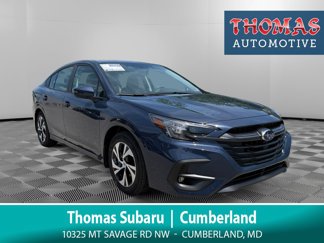 New 2025 Subaru Legacy Premium image 1