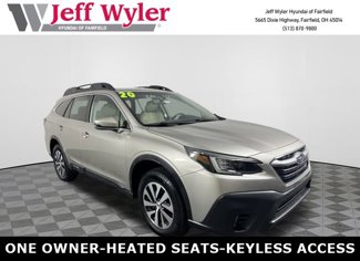 Used 2020 Subaru Outback Premium w/ Popular Package #1 image 1