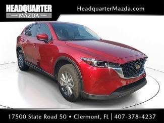 Used 2022 MAZDA CX-5 AWD 2.5 S w/ Select Package image 1