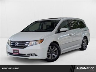 Used 2014 Honda Odyssey Touring Elite image 1