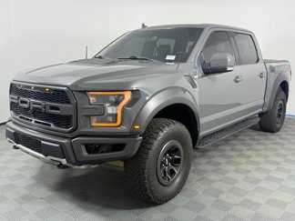 Used 2020 Ford F150 Raptor w/ Equipment Group 802A Luxury image 1