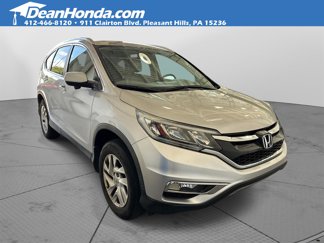 Used 2016 Honda CR-V EX-L image 1