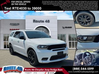 Used 2019 Dodge Durango GT w/ Blacktop Package image 1