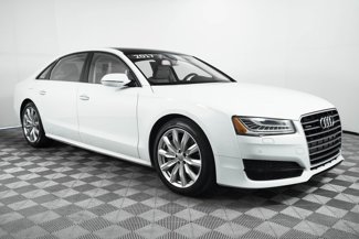 Used 2017 Audi A8 L 3.0T image 1