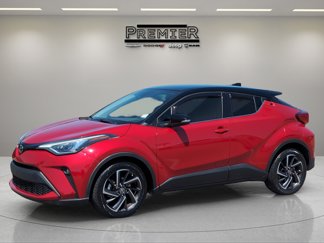 Used 2022 Toyota C-HR Limited image 1