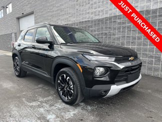 Used 2023 Chevrolet TrailBlazer LT w/ Convenience Package image 1