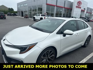 Used 2020 Toyota Corolla XSE image 1
