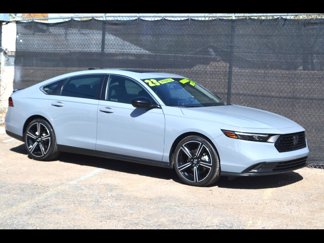 Used 2023 Honda Accord Sport image 1