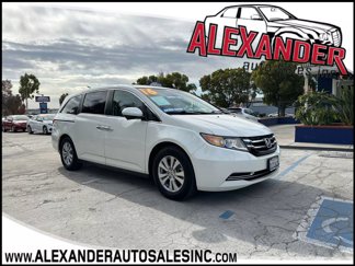 Used 2016 Honda Odyssey EX image 1
