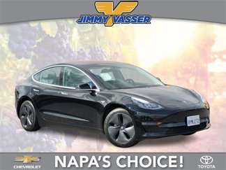 Used 2018 Tesla Model 3 Long Range image 1