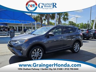 Used 2016 Toyota RAV4 Limited image 1