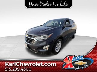 Certified 2018 Chevrolet Equinox LT video 1