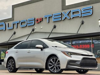 Used 2020 Toyota Corolla SE image 1
