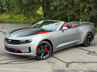 Used 2024 Chevrolet Camaro LT image 1