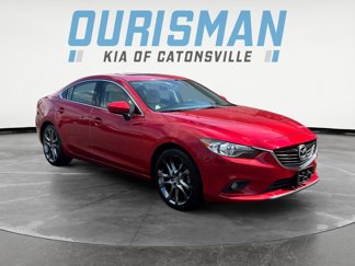 Used 2015 MAZDA MAZDA6 Grand Touring image 1