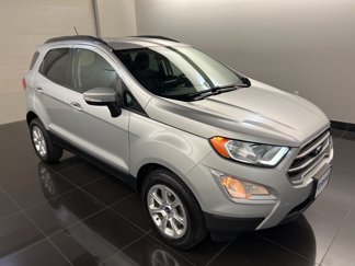Certified 2021 Ford EcoSport SE image 1