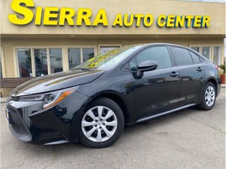 Used 2022 Toyota Corolla LE image 1