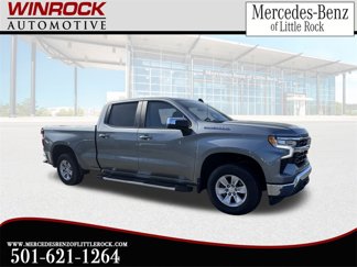 Used 2023 Chevrolet Silverado 1500 LT w/ Protection Package image 1