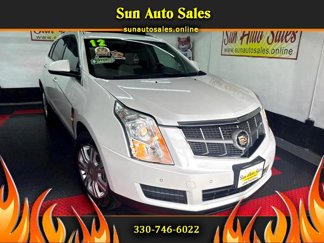 Used 2012 Cadillac SRX Luxury image 1