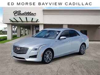 Used 2019 Cadillac CTS Luxury image 1