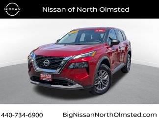 Certified 2022 Nissan Rogue S image 1
