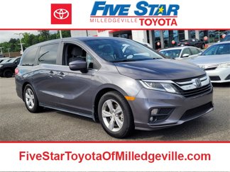 Used 2018 Honda Odyssey EX-L image 1