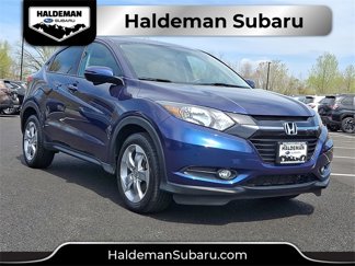 Used 2017 Honda HR-V EX image 1