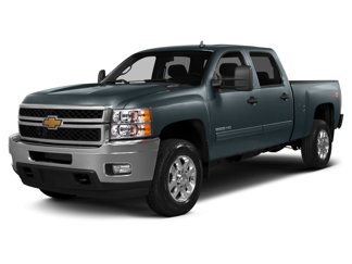 Used 2014 Chevrolet Silverado 2500 LTZ w/ LTZ Plus Package image 1
