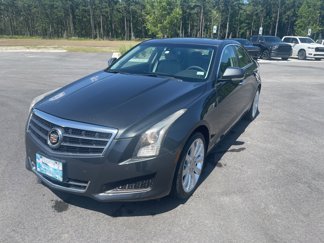 Used 2014 Cadillac ATS Luxury w/ Sun And Sound Package image 1