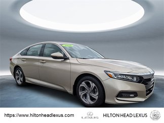 Used 2018 Honda Accord EX-L image 1