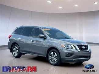 Used 2019 Nissan Pathfinder S image 1