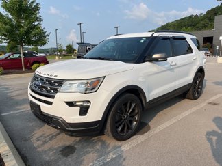 Used 2019 Ford Explorer XLT w/ Equipment Group 202A image 1