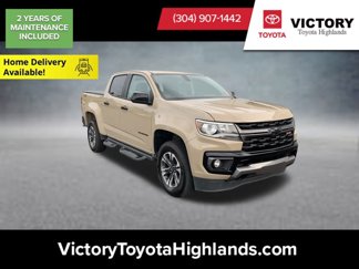Used 2022 Chevrolet Colorado Z71 image 1