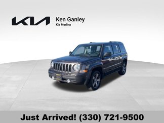 Used 2017 Jeep Patriot High Altitude image 1
