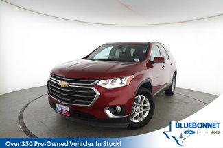 Used 2020 Chevrolet Traverse LT image 1
