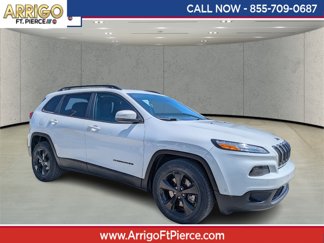 Used 2018 Jeep Cherokee Limited w/ Technology Group image 1