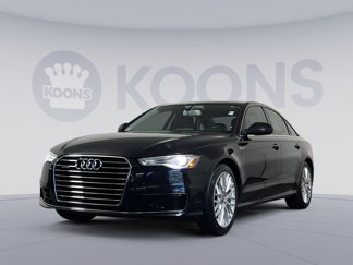 Used 2016 Audi A6 3.0T Premium Plus w/ 19" Sport Package image 1