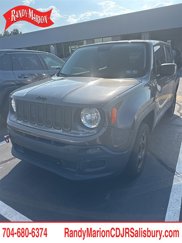 Used 2017 Jeep Renegade Sport w/ Power & Air Group image 1